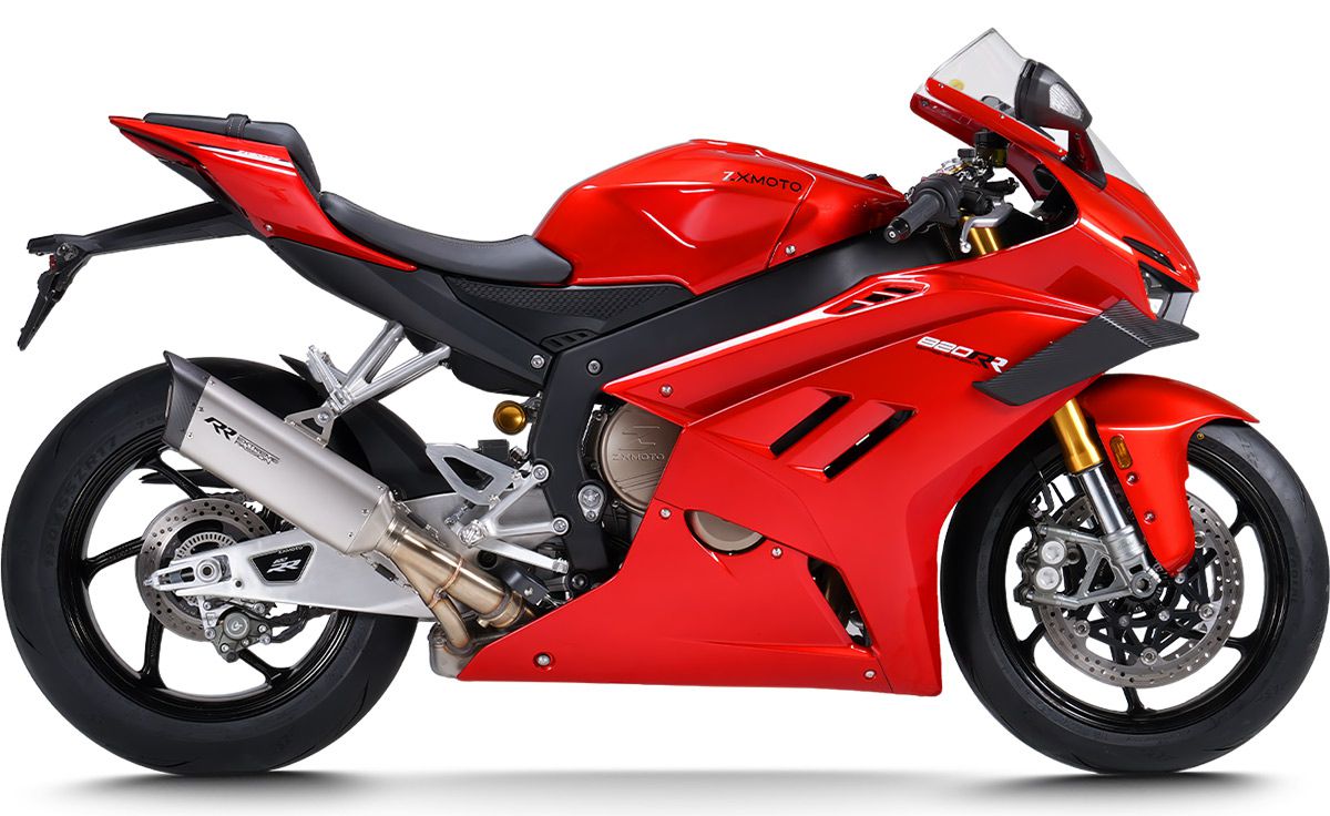 La ZXMOTO 820RR revela su precio y fecha de llegada: una fiera de 135 CV a costo imbatible - Ilustración 3