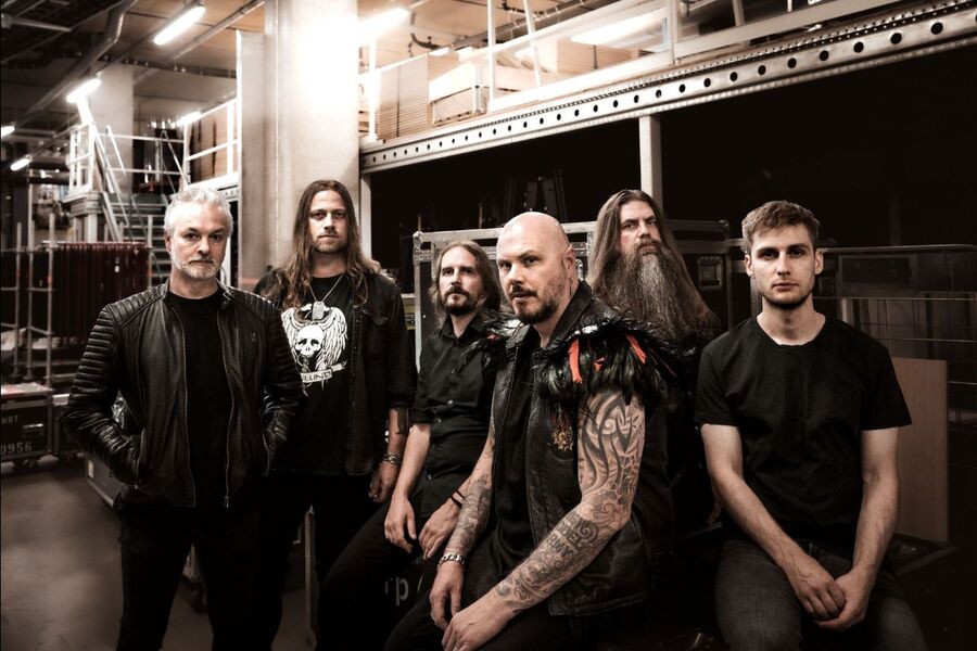 Los suecos SOILWORK lanzan su nuevo sencillo en plena gira con ORBIT CULTURE y AMON AMARTH