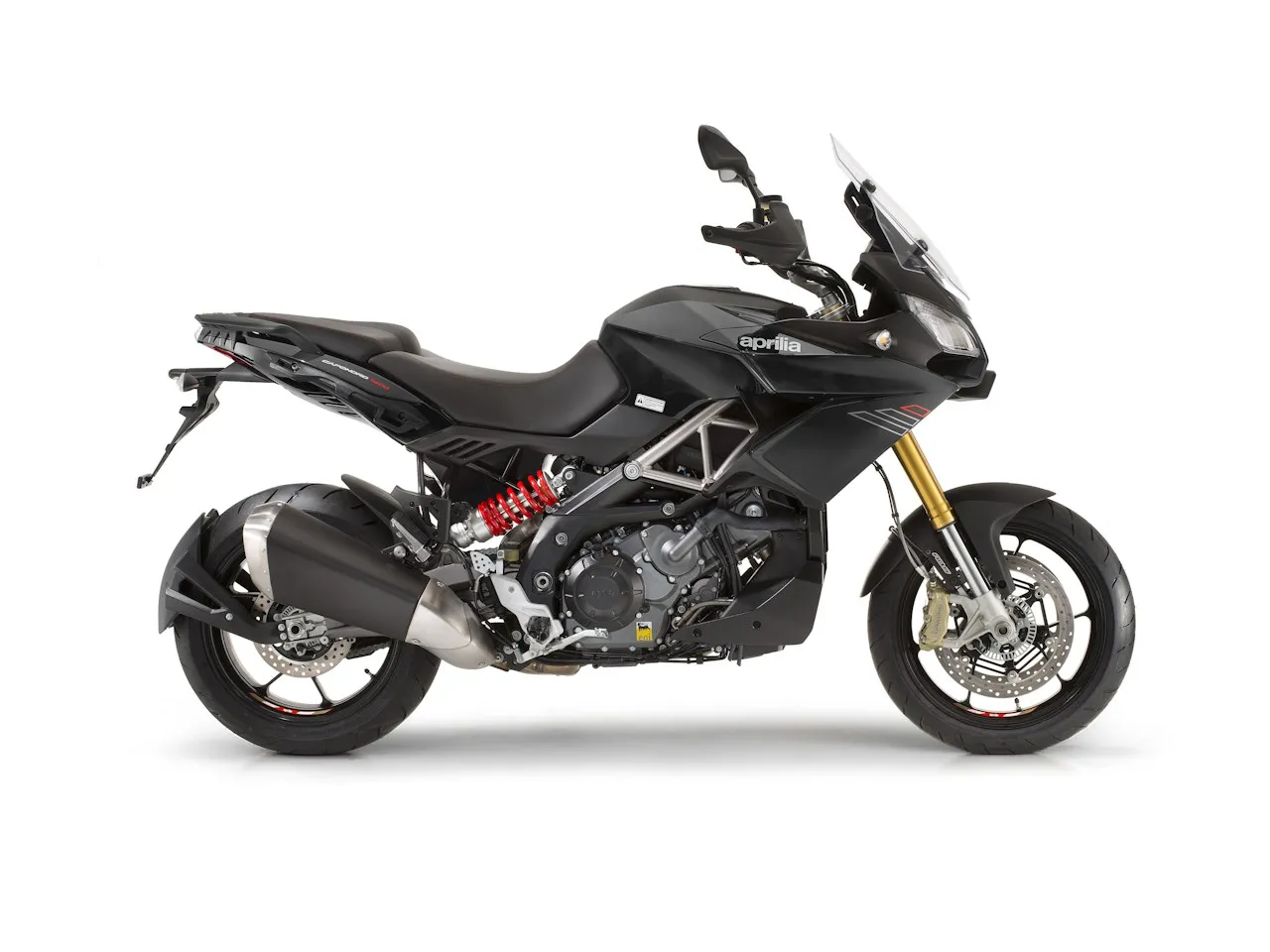 Moto del día: Aprilia Caponord 1200 - Ilustración 1