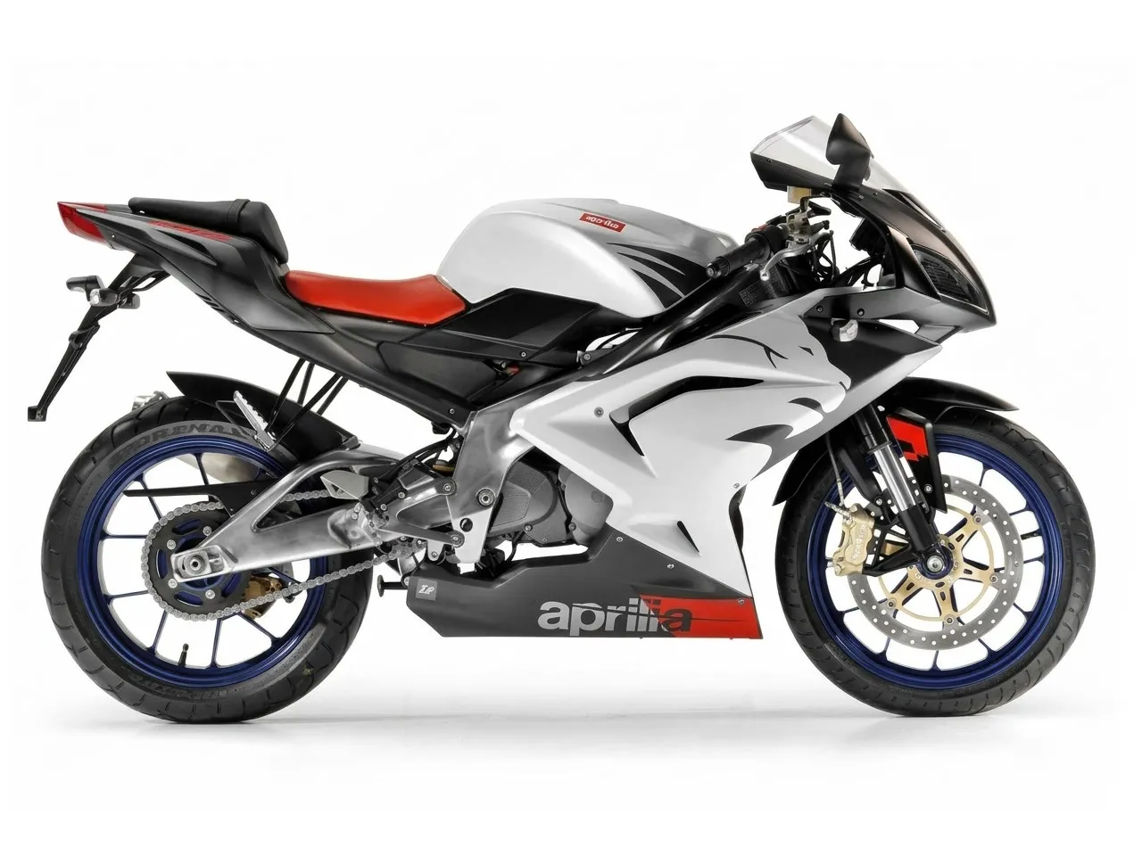 Moto del día: Aprilia RS 125 (2006) - Ilustración 1