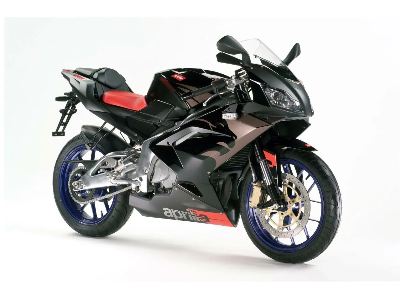 Moto del día: Aprilia RS 125 (2006)