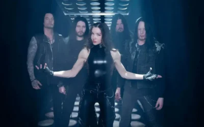 Arch Enemy anuncia un show íntimo “Back To The Root Of All Evil” en Los Ángeles - Ilustración 2