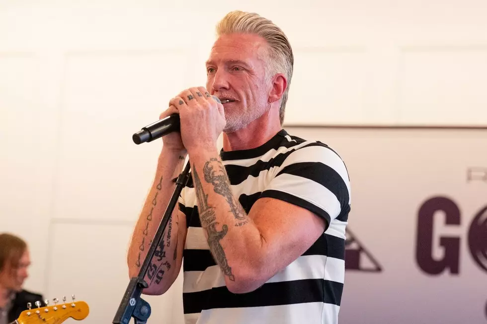 'No me quejo' - Josh Homme habla sobre la 'soledad' de Queens of the Stone Age Tours - Ilustración 1