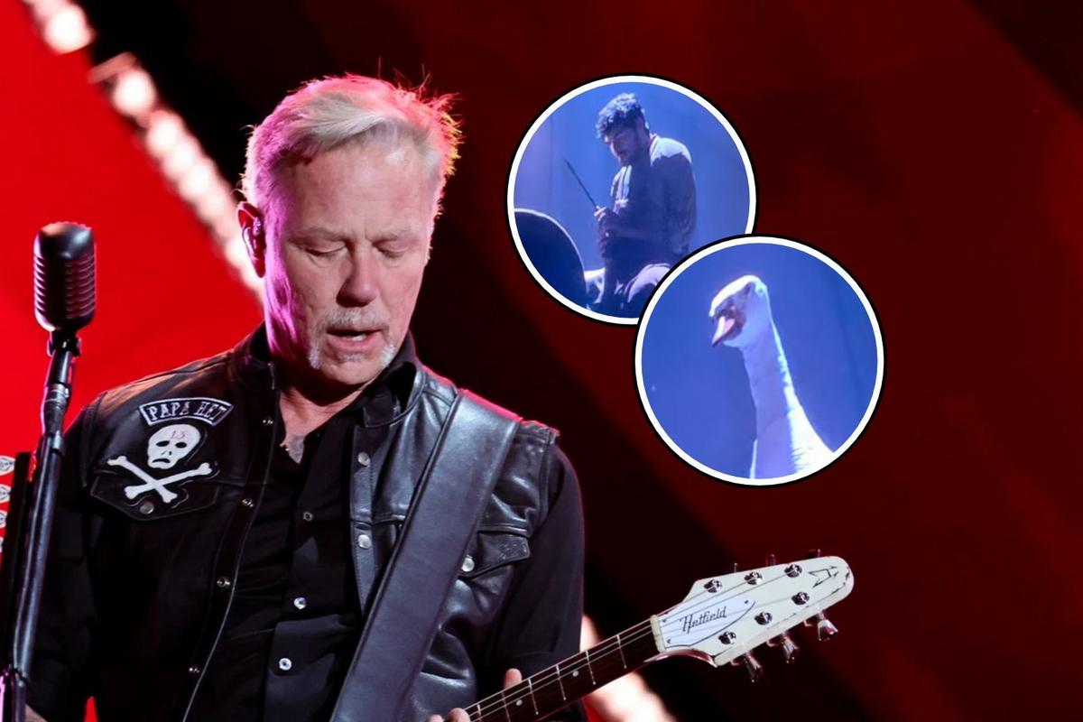 Metallica estrena otra canción clásica en el último show de Sphere - Ver Setlist + Video