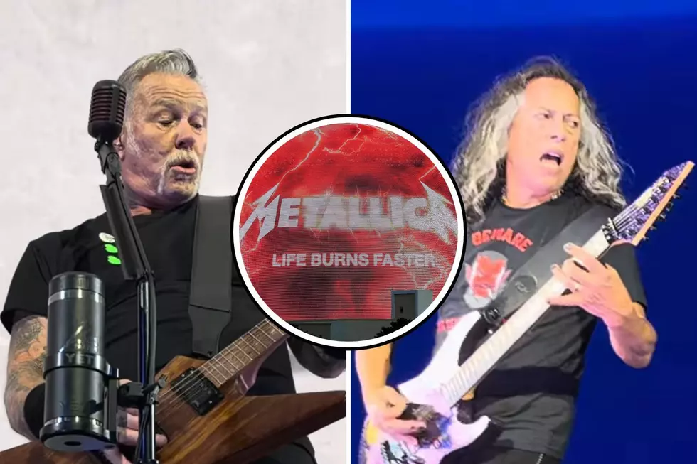 Metallica toca un set completamente diferente en el segundo show de Las Vegas Sphere - Setlist + Video - Ilustración 1