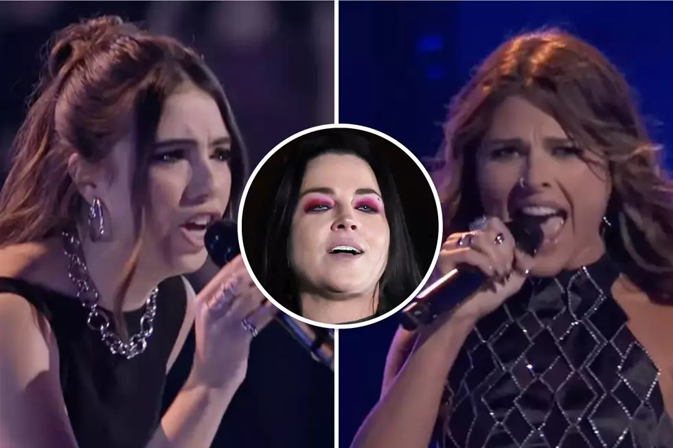 Los competidores de 'The Voice' luchan por 'Bring Me to Life' de Evanescent - Ilustración 1