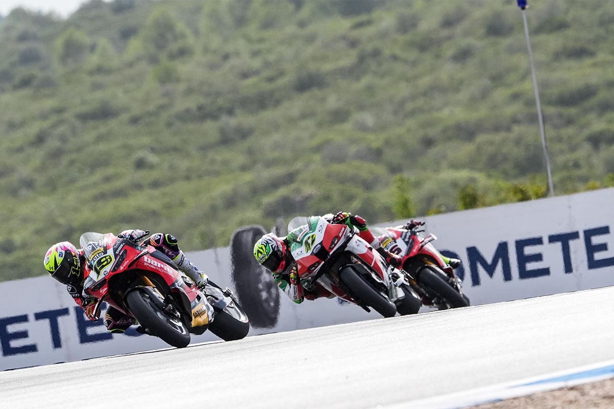 Bautista y Lecuona cara a cara antes de Jerez: “Ojalá hagamos un primero y un segundo” - Ilustración 3