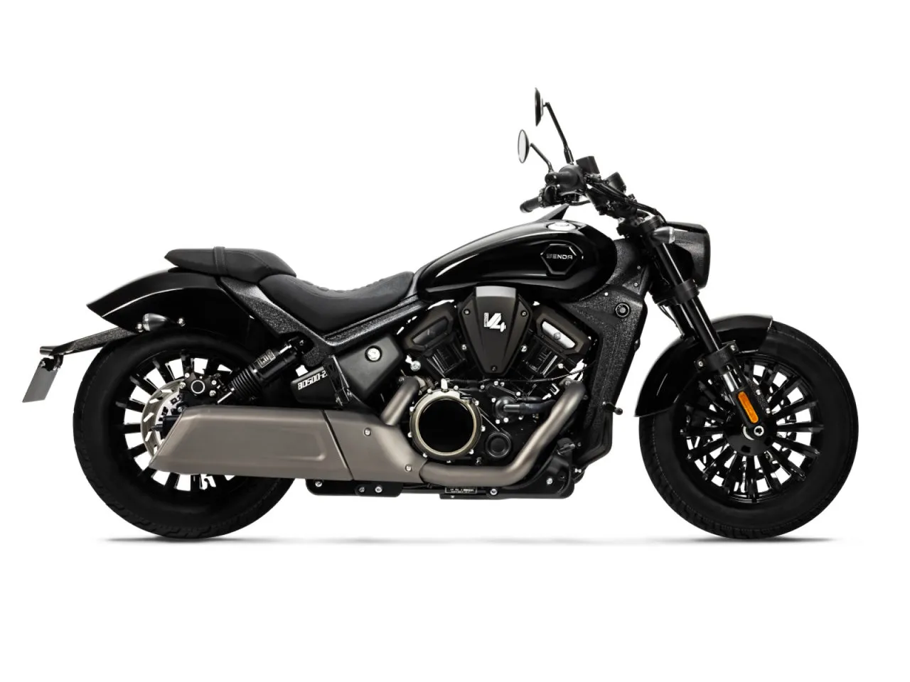 Tres maneras de entender el mundo custom del A2: Rebel 500, Eliminator 500 y Darkflag - Ilustración 3