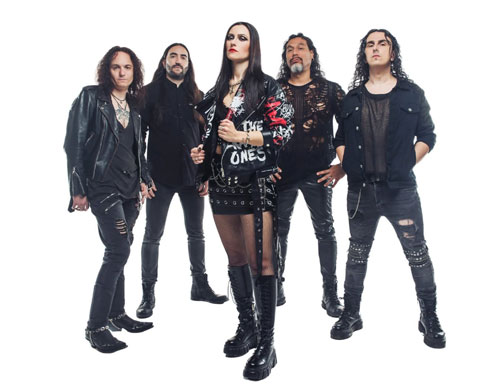TODOMAL – MOONSPELL – BLOODHUNTER – Richie Kotzen - Ilustración 1