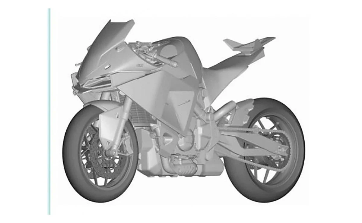 Contra CFMoto y Kawasaki: BMW anticipó la llegada de una nueva deportiva de 450 cc - Ilustración 3