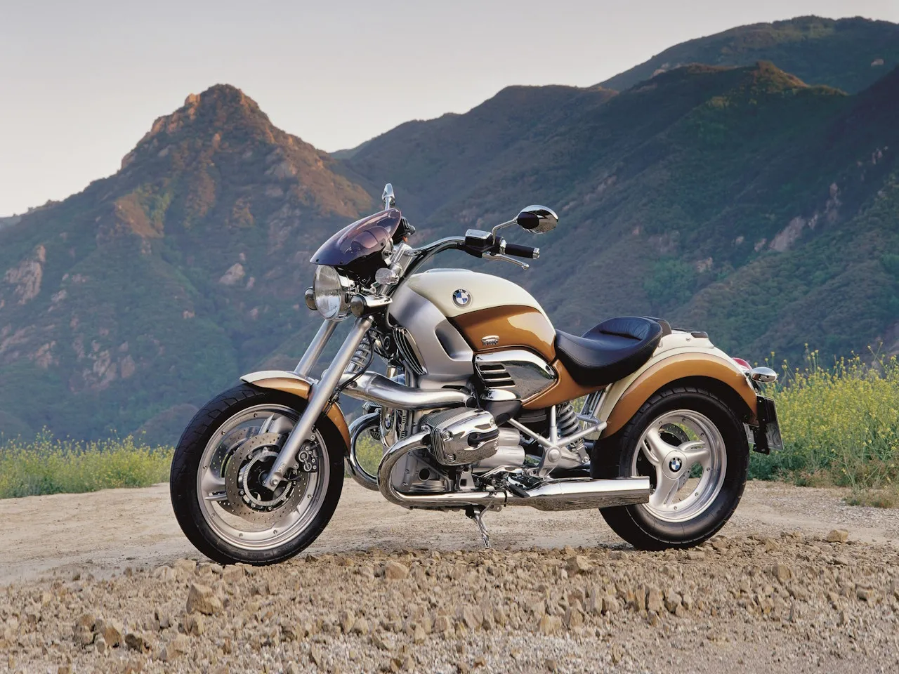 Moto del día: BMW R1200C - Ilustración 1