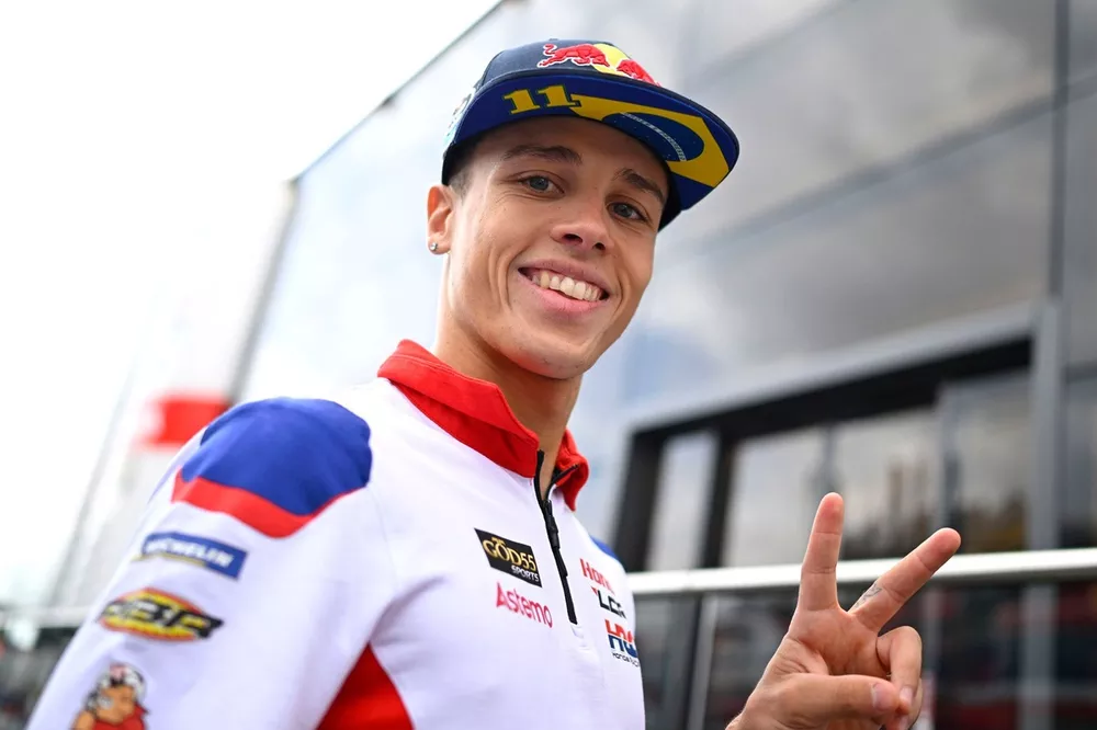 Brasil vuelve a MotoGP tras casi 20 años: Honda pone a Moreira en el equipo oficial y a Alonso en LCR - Ilustración 1