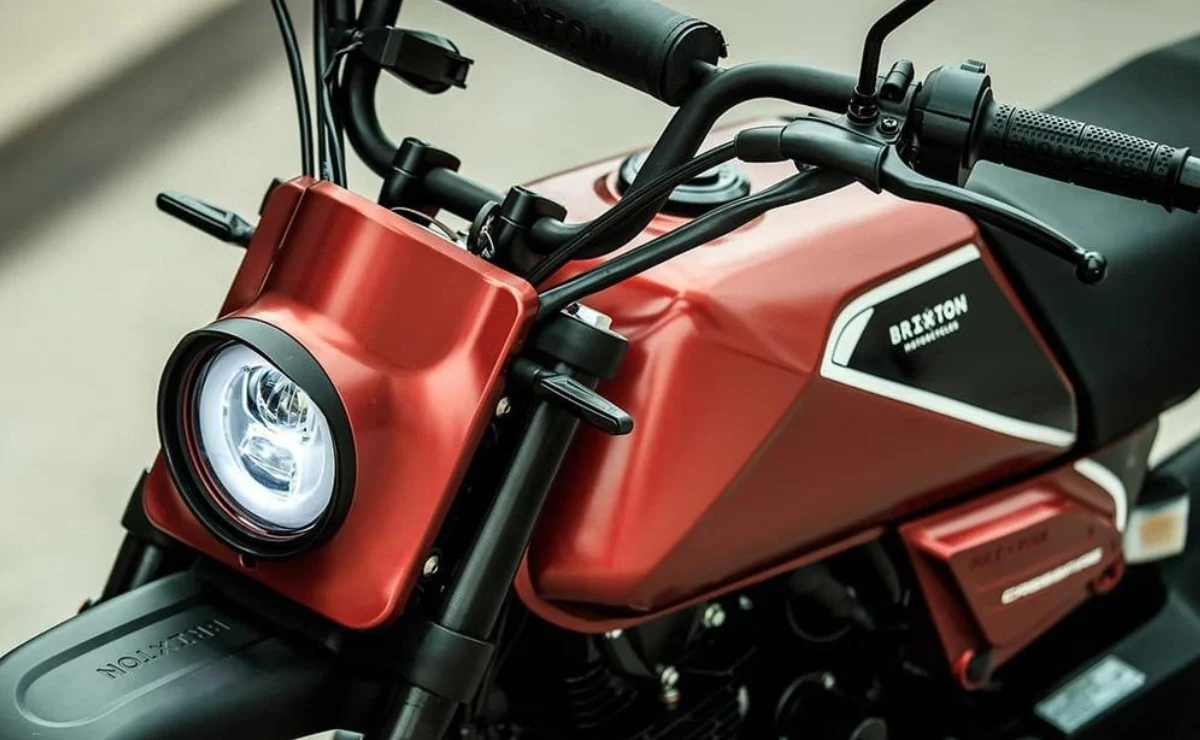 Una scrambler de 10 CV y 85 km/h por 2.799 euros: la 125 que Lidl vende sin concesionario ni prueba - Ilustración 2