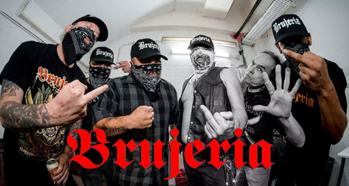 BRUJERÍA – Entrevista con el guitarrista Anton Reisenegger “El Criminal”. - Ilustración 1