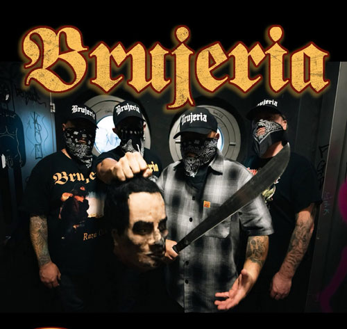BRUJERÍA – Entrevista con el guitarrista Anton Reisenegger “El Criminal”. - Ilustración 3