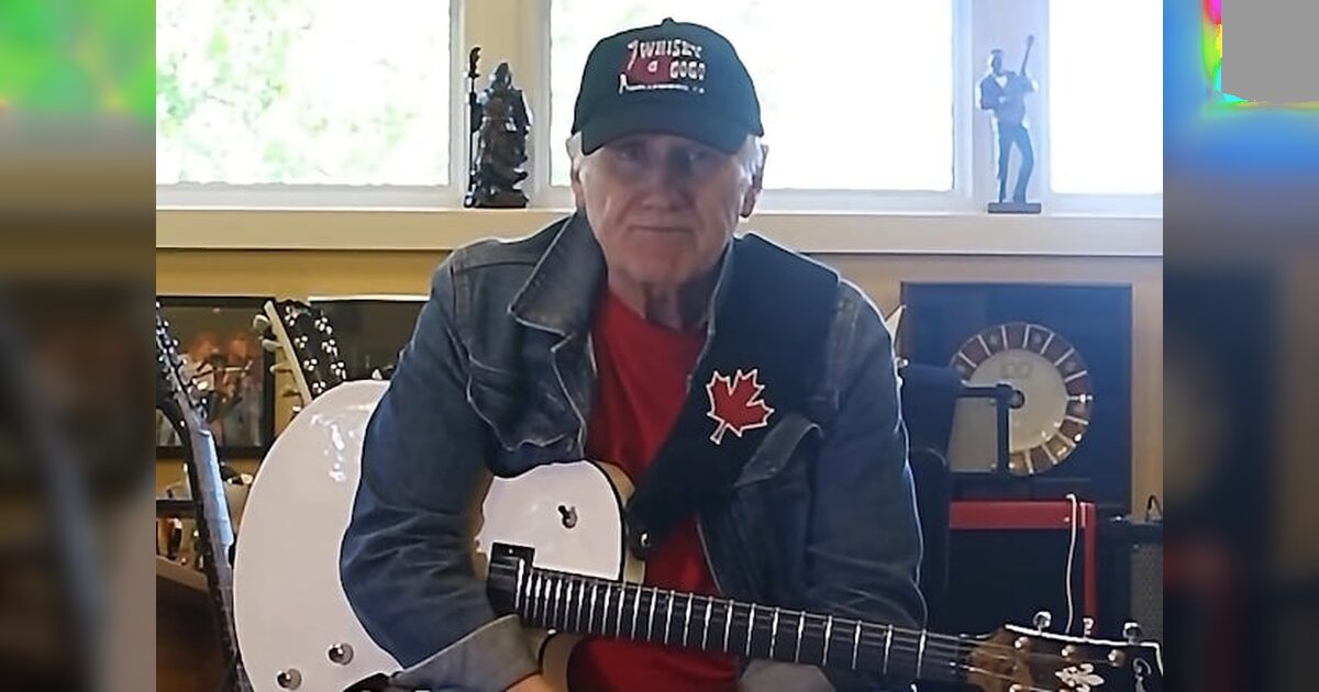 Rik Emmett: “Perdí todo mi pelo” tras gira de Triumvirat