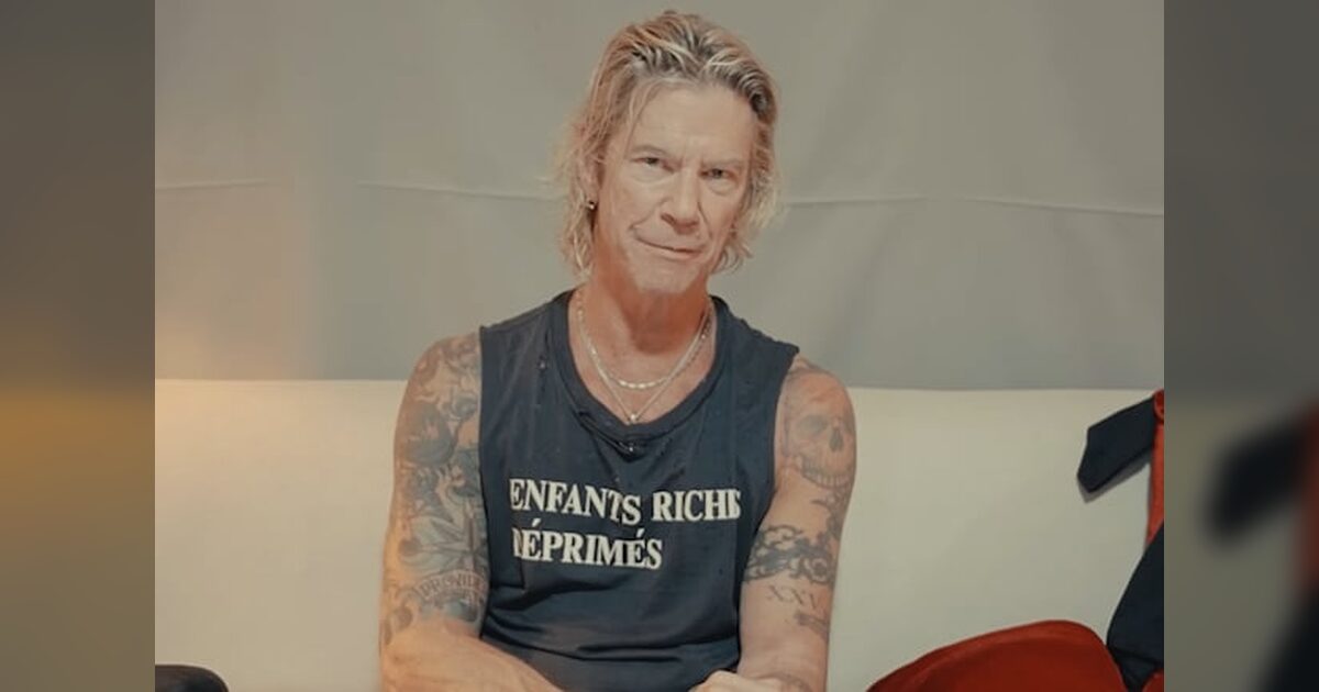 Duff McKagan reflexiona sobre el caótico final de Velvet Revolver