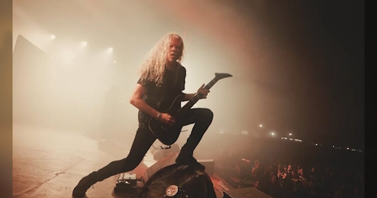 Nevermore comparte video profesional de su electrizante show en Motocultor 2026