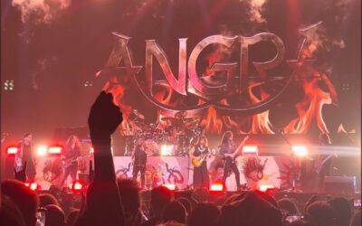 Angra reúne a Kiko Loureiro y Edu Falaschi en Full Metal Japan 2026 - Ilustración 1