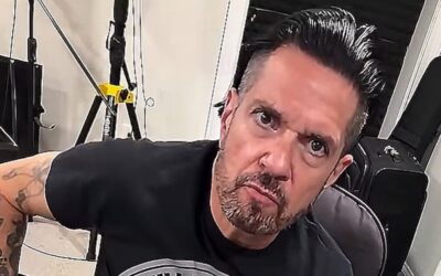 Tommy Victor de PRONG reflexiona sobre la polarización social y la desinformación en línea - Ilustración 2