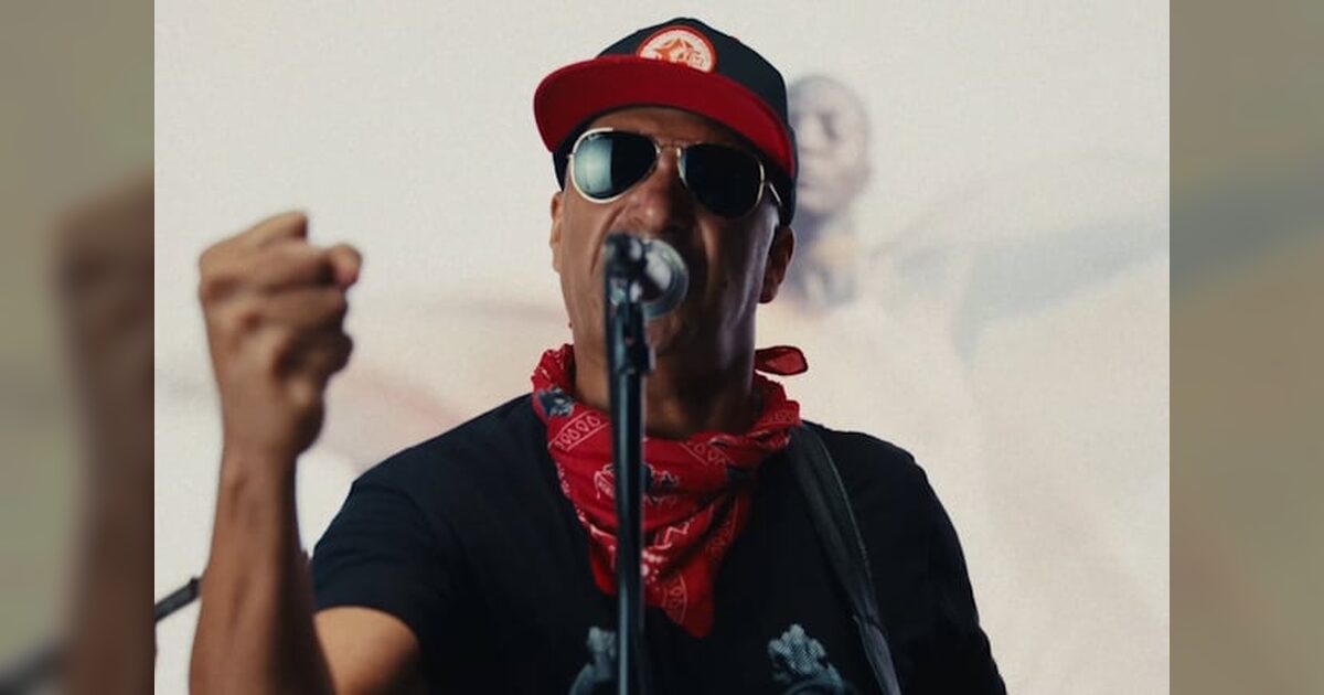 Tom Morello estrena videoclip de «Everyone Gets Everything They Want»