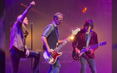 Stone Temple Pilots: Jeff Gutt explica la pausa musical - Ilustración 2