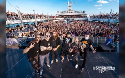 Finger Eleven anuncia reedición de álbum clásico en vinilo - Ilustración 1