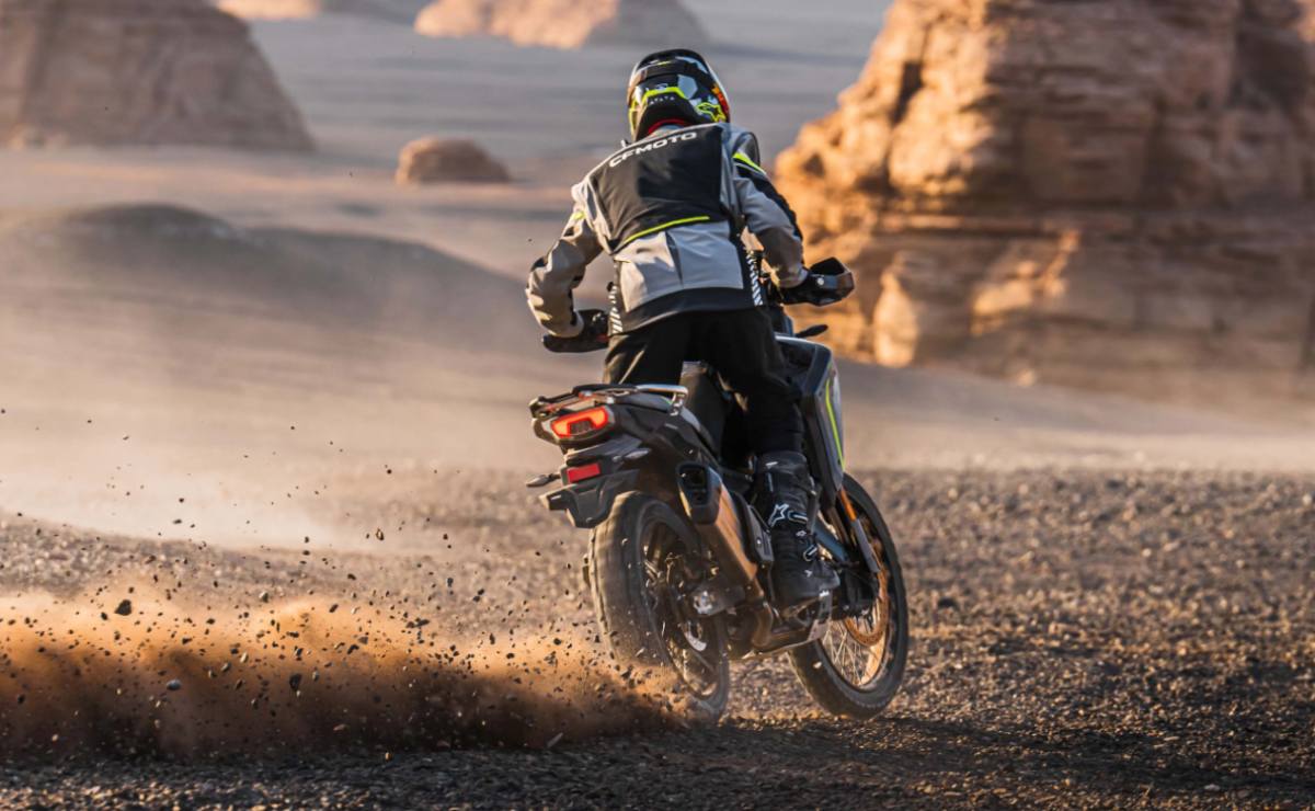 700 motos en solo cinco minutos: CFMoto es todo un éxito en este mercado - Ilustración 2