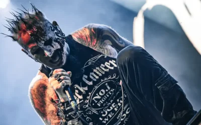 Chad Gray lanza video de “Beautiful” - Ilustración 1
