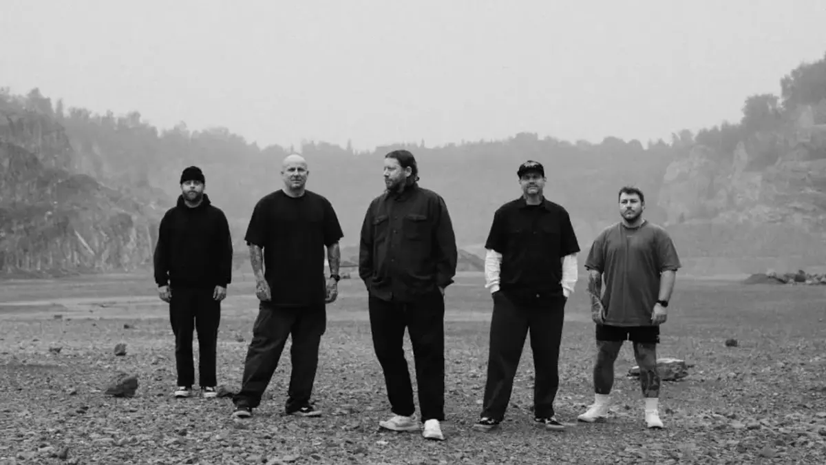 Comeback Kid lanza video de “Yesterday’s Gone”