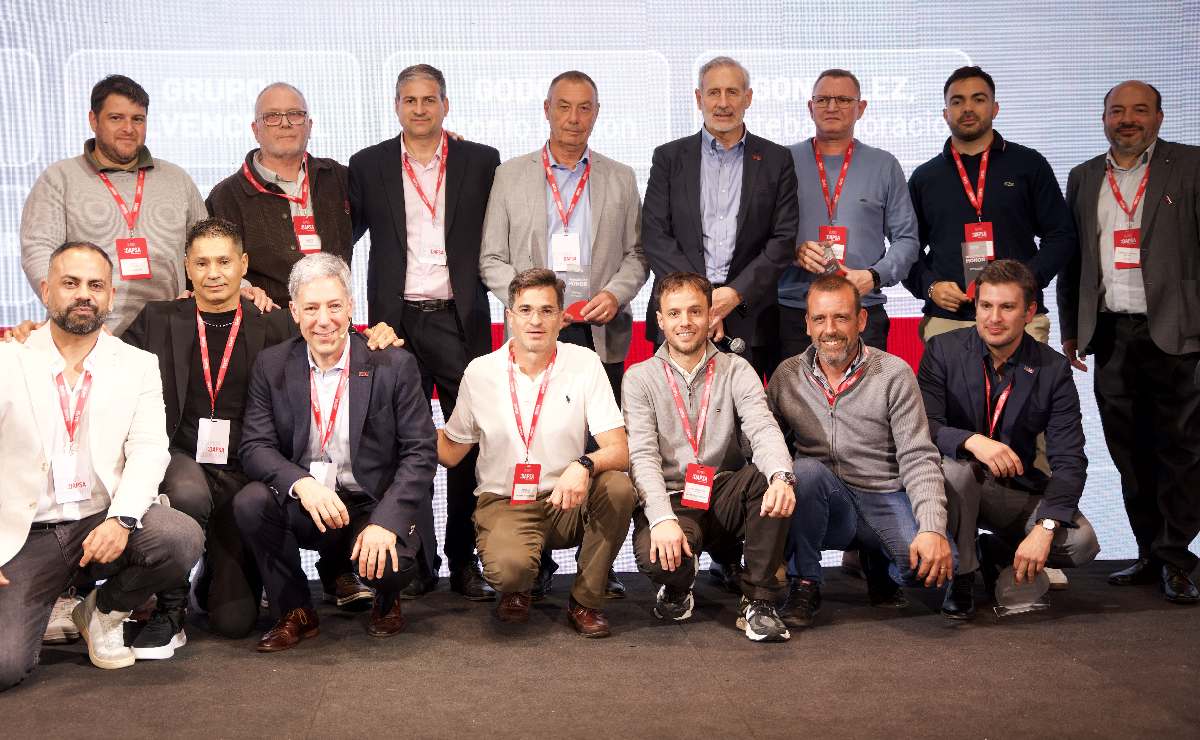 DAPSA presentó su nueva imagen y anunció cambios para sus estaciones de servicio: qué novedades llegarán a la red - Ilustración 3