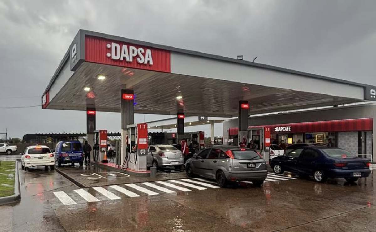 DAPSA presentó su nueva imagen y anunció cambios para sus estaciones de servicio: qué novedades llegarán a la red