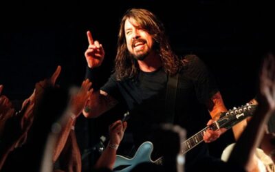 Dave Grohl y AC/DC: el momento en que el rock se unió en el escenario - Ilustración 2