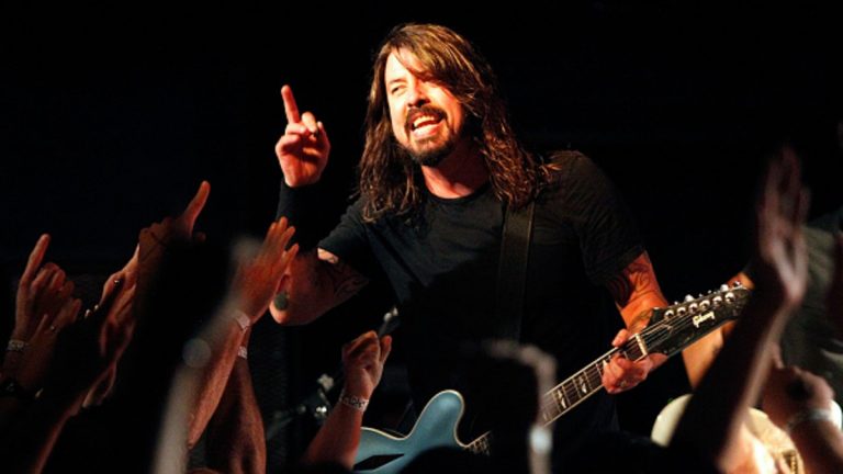 Dave Grohl y AC/DC: el momento en que el rock se unió en el escenario