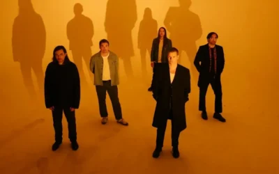 Deafheaven estrena en vivo «Hunter», su nueva y poderosa canción en Chicago - Ilustración 1