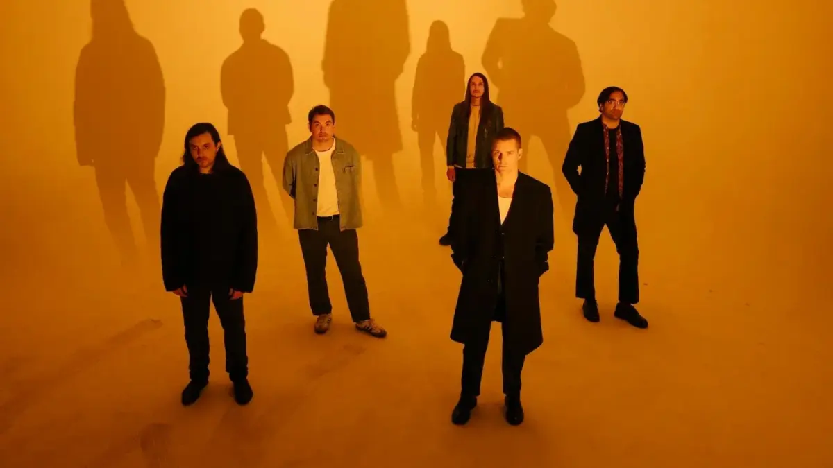 Deafheaven estrena en vivo «Hunter», su nueva y poderosa canción en Chicago