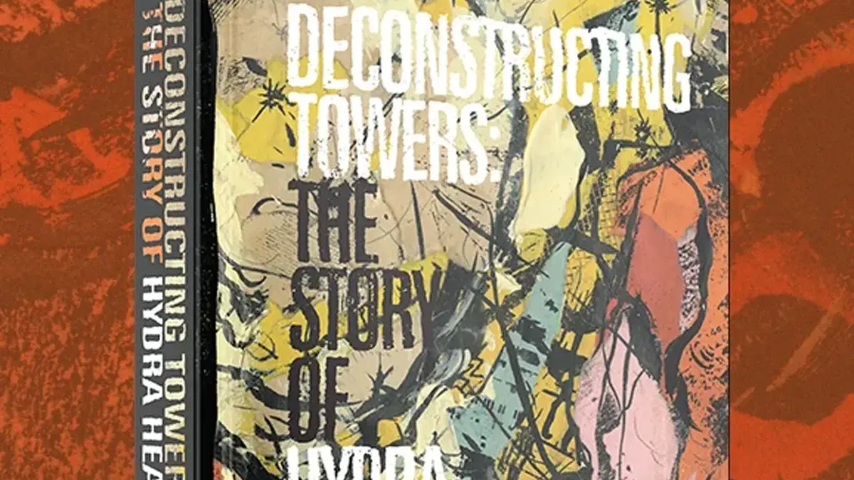 Decibel Books lanzará libro que explora la historia de Hydra Head Records