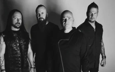Disturbed anuncia gira por Australia y Asia - Ilustración 2