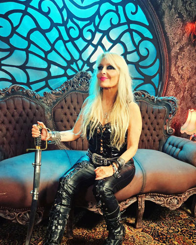 DORO – ALTER BRIDGE – TRIUMPH. - Ilustración 1