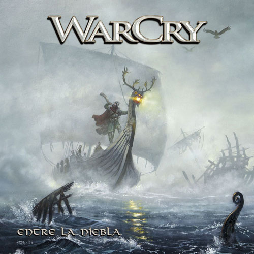WARCRY – Entrevista con Víctor García sobre «Entre la Niebla» - Ilustración 1