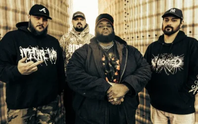 Filth, Narcotic Wasteland y Killcrown unen fuerzas para una gira navideña inolvidable - Ilustración 1