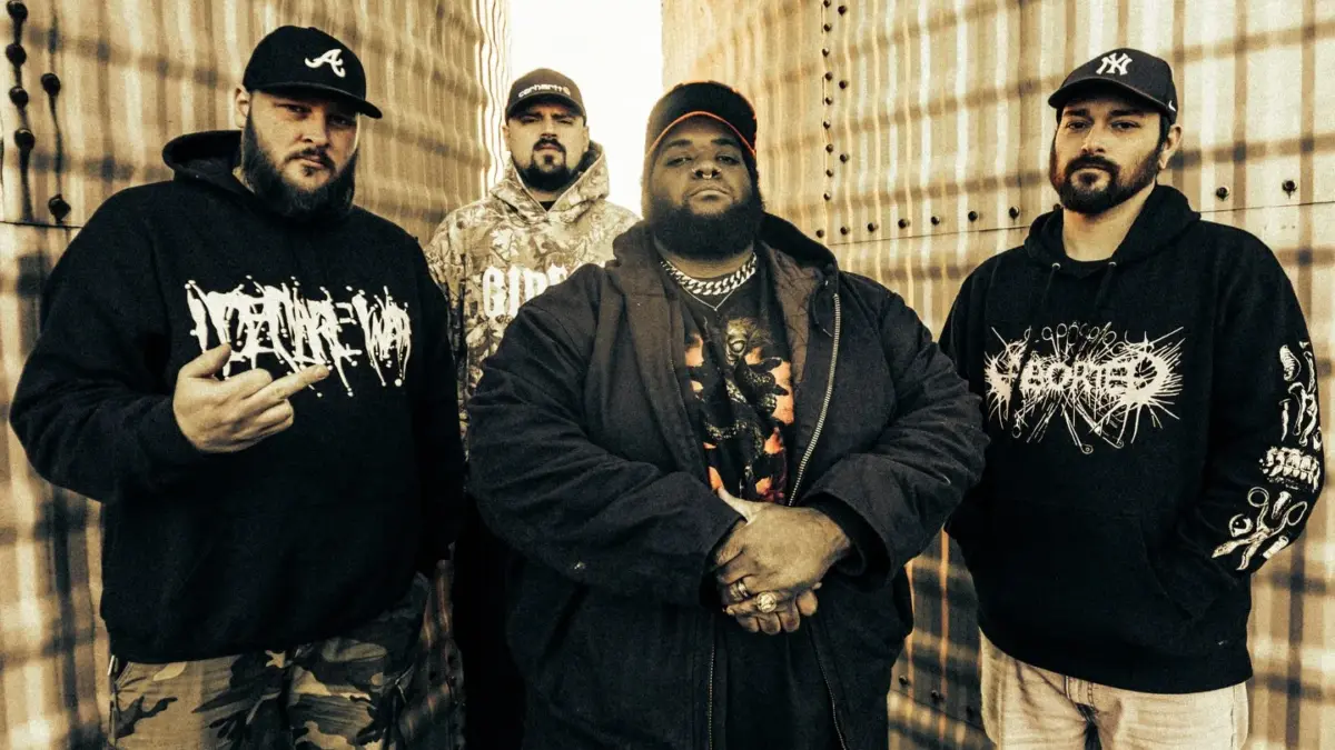Filth, Narcotic Wasteland y Killcrown unen fuerzas para una gira navideña inolvidable