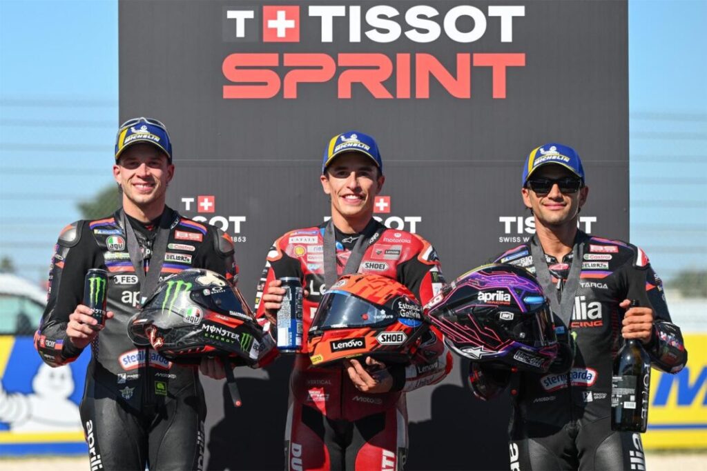 MotoGP cambiará de nuevo su formato en 2027: más intensidad y menos margen de error - Ilustración 1