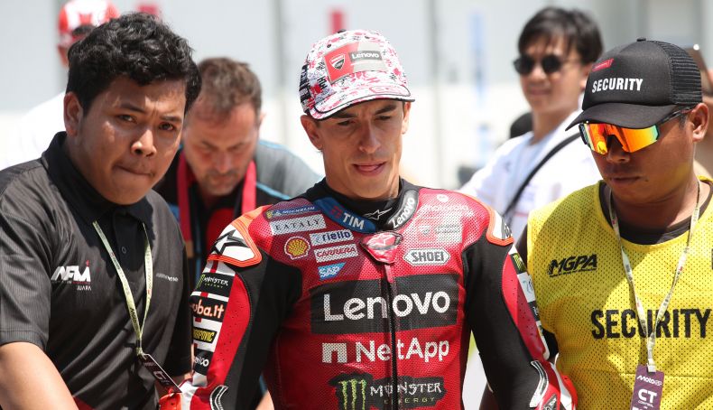 MotoGP impondrá multas de 5.000 euros a los pilotos que incumplan actos promocionales
