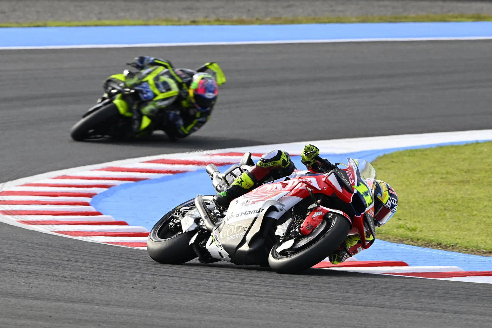 El podio al sprint japonés en MotoGP “no es un resultado real”, advierte Diogo Moreira - Ilustración 1