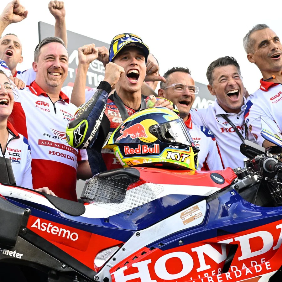 Luca Marini se perderá los entrenamientos de MotoGP en Phillip Island - Ilustración 3