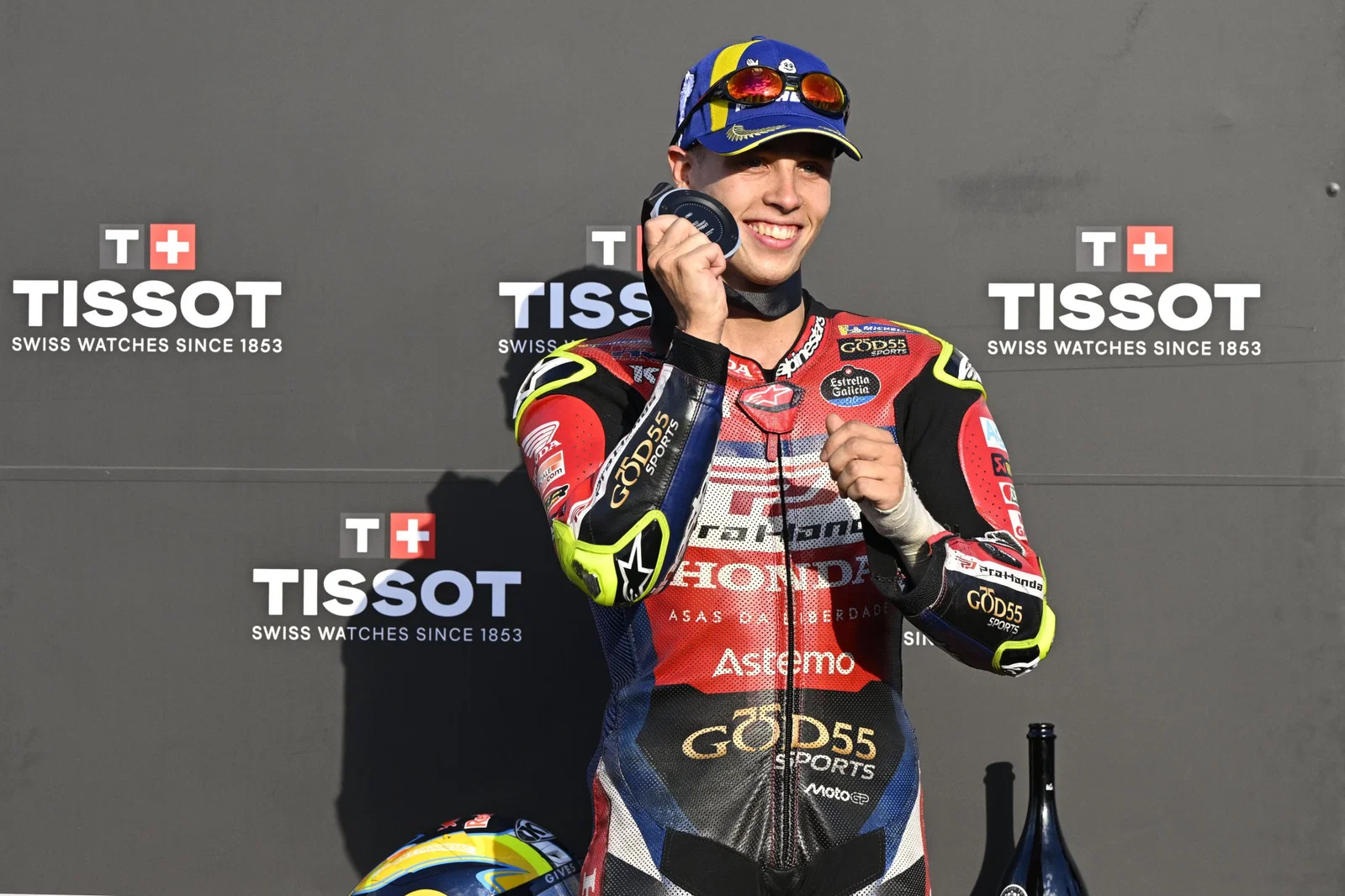 El podio al sprint japonés en MotoGP “no es un resultado real”, advierte Diogo Moreira - Ilustración 3