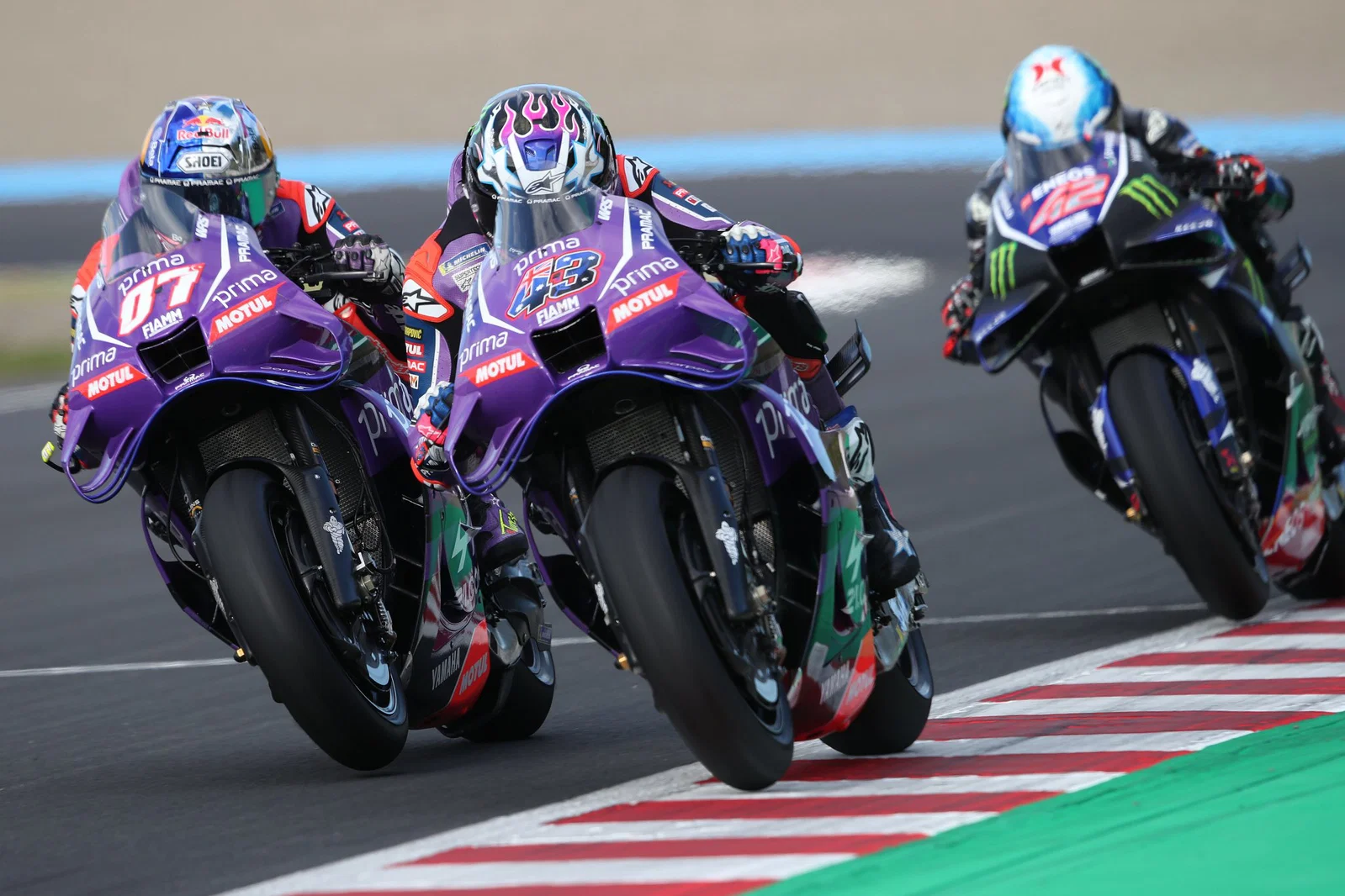 Toprak Razgatlioglu details “strange” Yamaha issue in Japan MotoGP - Ilustración 1