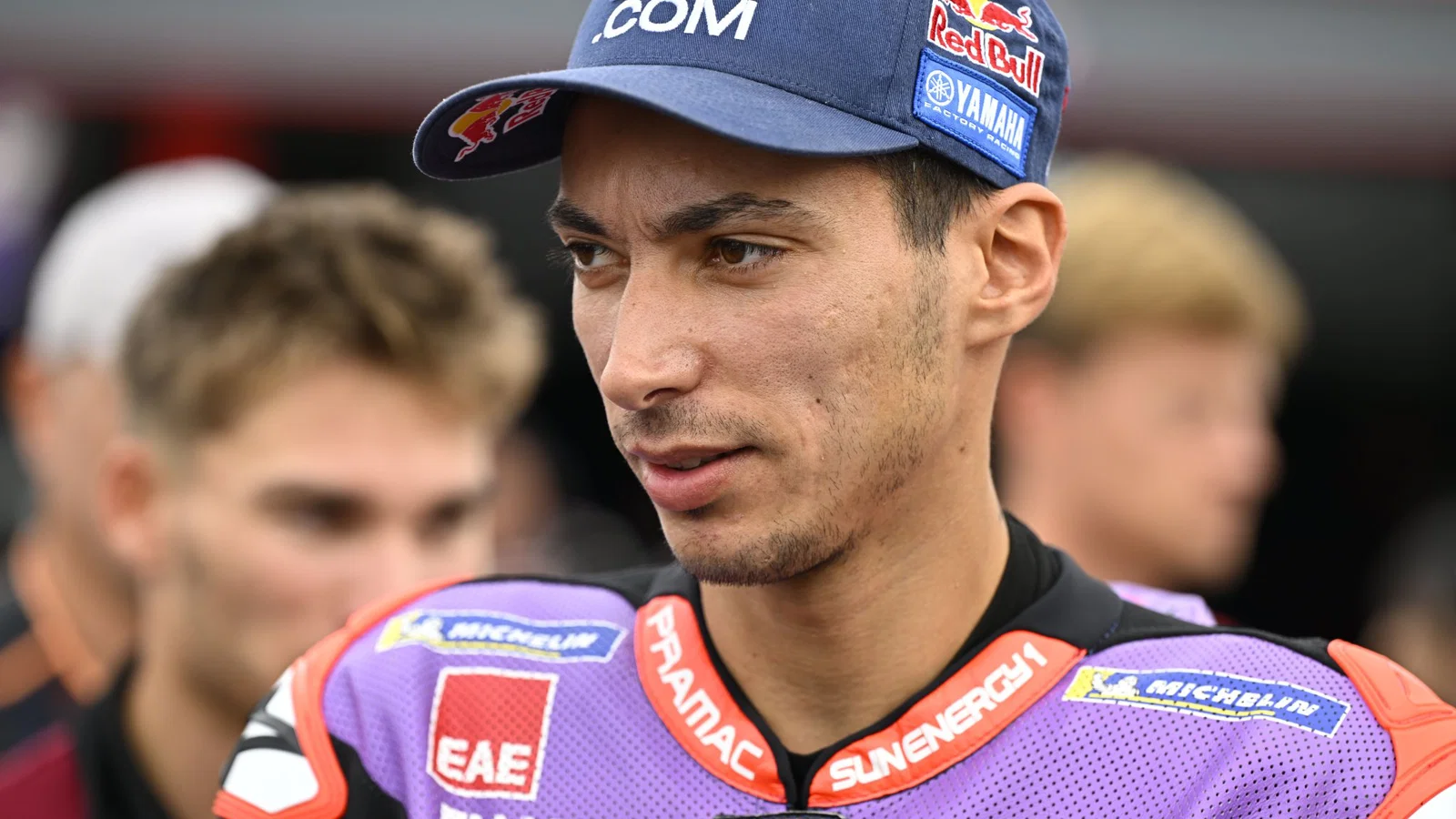 Toprak Razgatlioglu details “strange” Yamaha issue in Japan MotoGP