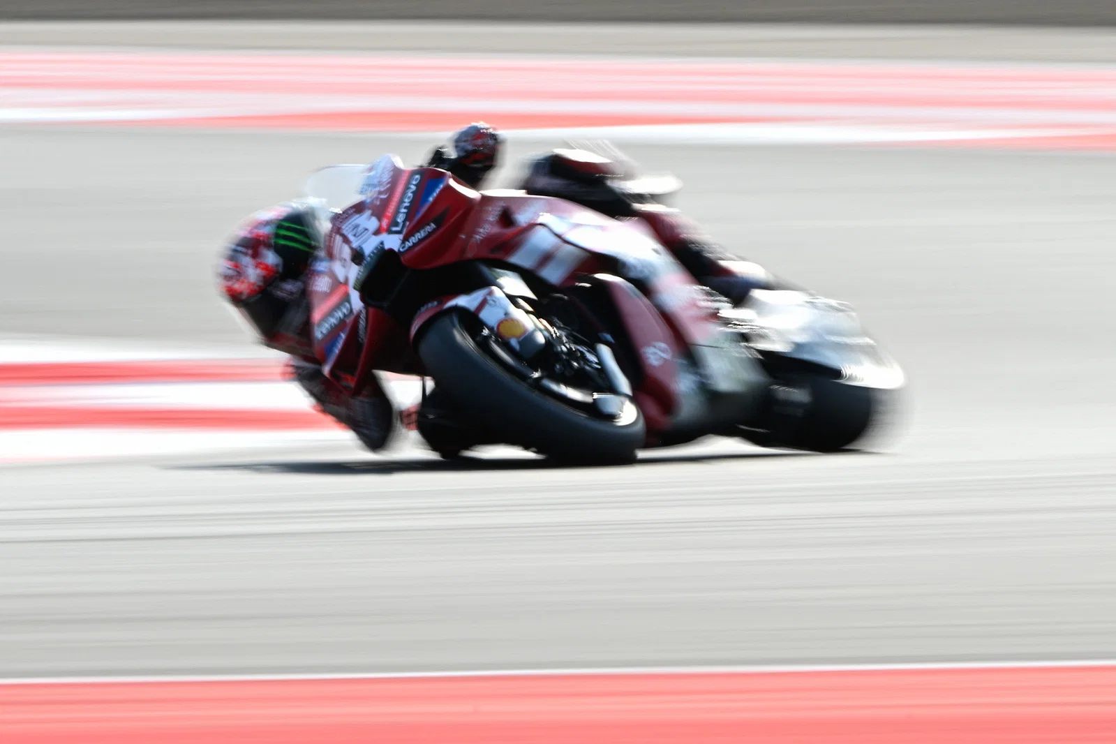Pecco Bagnaia “no se sorprendió” por su accidente en el GP de Indonesia: este es el motivo - Ilustración 1